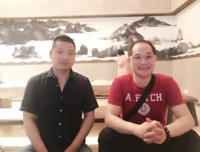 香研究班学习8